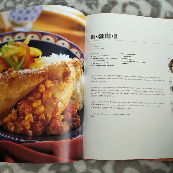 Budget buster quick & easy cookbook Feed four or more for $10 or less love food - Picture 6 of 7